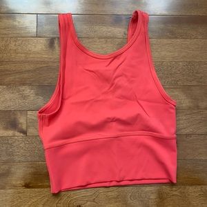 like new lululemon power pivot tank